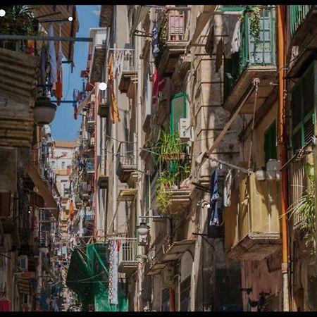 Maison Sabale' Apartment Naples Exterior photo