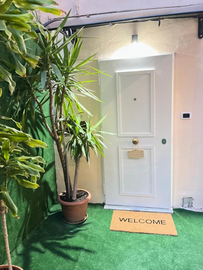 Maison Sabale' Apartment Naples Exterior photo