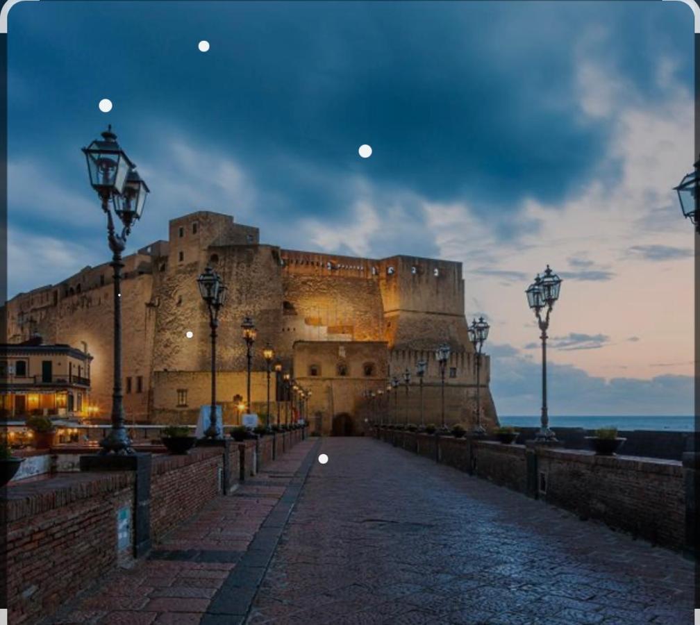 Maison Sabale' Apartment Naples Exterior photo